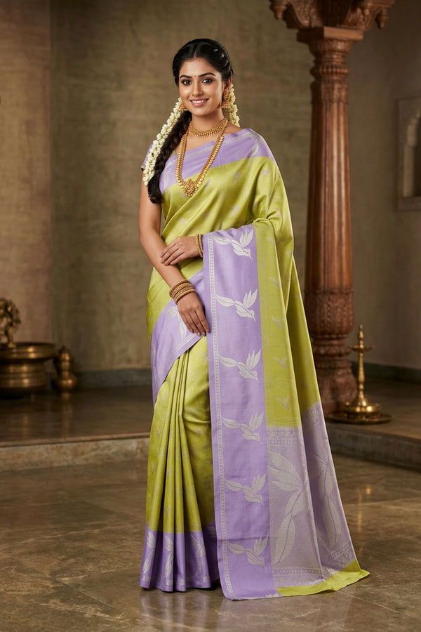Saree-1449 — front pose