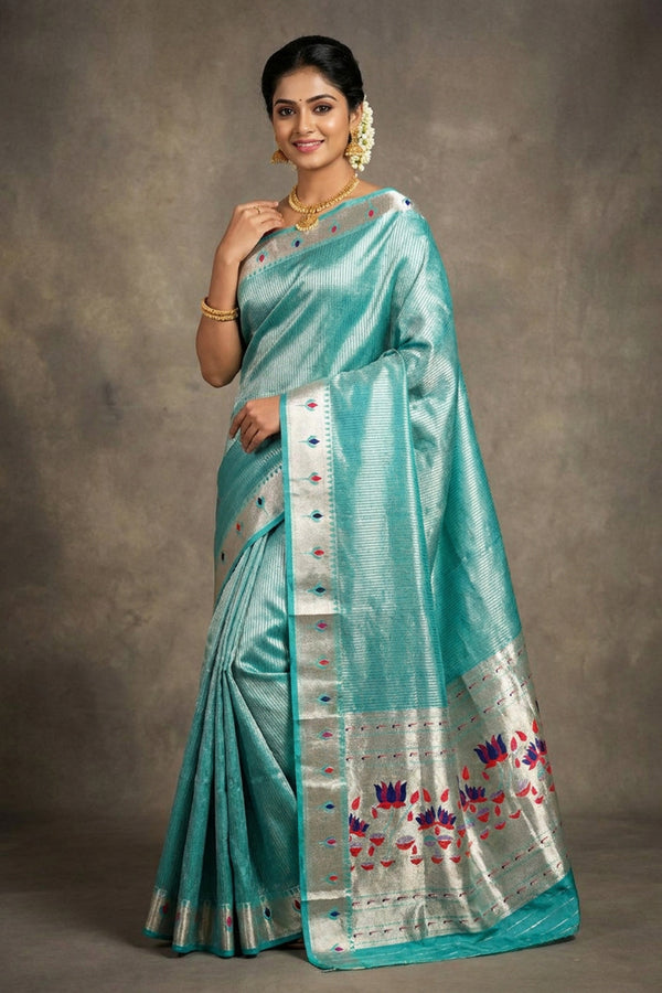 Saree-1473 — front pose