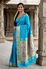 Saree-1486 — front pose
