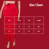 JCS Fashions' Seamless 4 Way Lycra Shapewear for Smooth Curves & Comfort