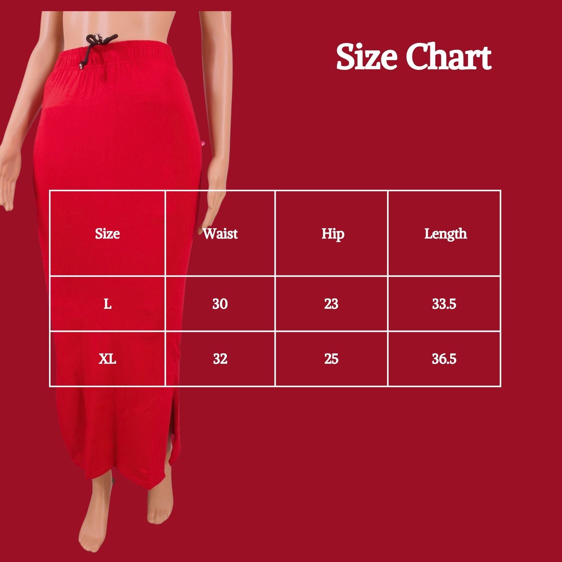 JCS Fashions' Seamless 4 Way Lycra Shapewear for Smooth Curves & Comfort