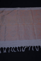 Elegant Cotton Saree with Rich Pallu - Traditional Charm & Modern Design