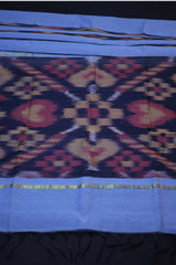Pure Soft Cotton Saree in Pochampally Design: Ethnic Elegance Redefined