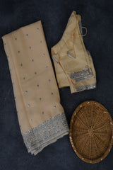 Luxurious Party-Ready Georgette Saree with Elegant Sequins Work