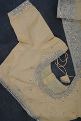 Luxurious Party-Ready Georgette Saree with Elegant Sequins Work