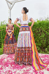 Graceful and Glamorous Designer Navratri Chaniya Choli