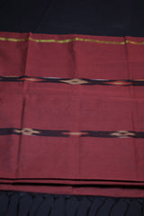 Pochampally Soft Cotton Saree - Unparalleled Comfort & Timeless Design
