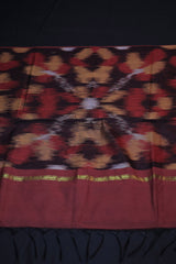 Pochampally Soft Cotton Saree - Unparalleled Comfort & Timeless Design