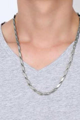 Sterling Silver Chain Collection | Elevate Your Style with JCS Fashions