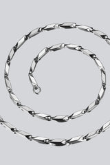Sterling Silver Chain Collection | Elevate Your Style with JCS Fashions