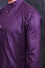 Boys' Pure Cotton Kurta - Vibrant, Comfortable & Machine-Washable BOYS JCS Fashions