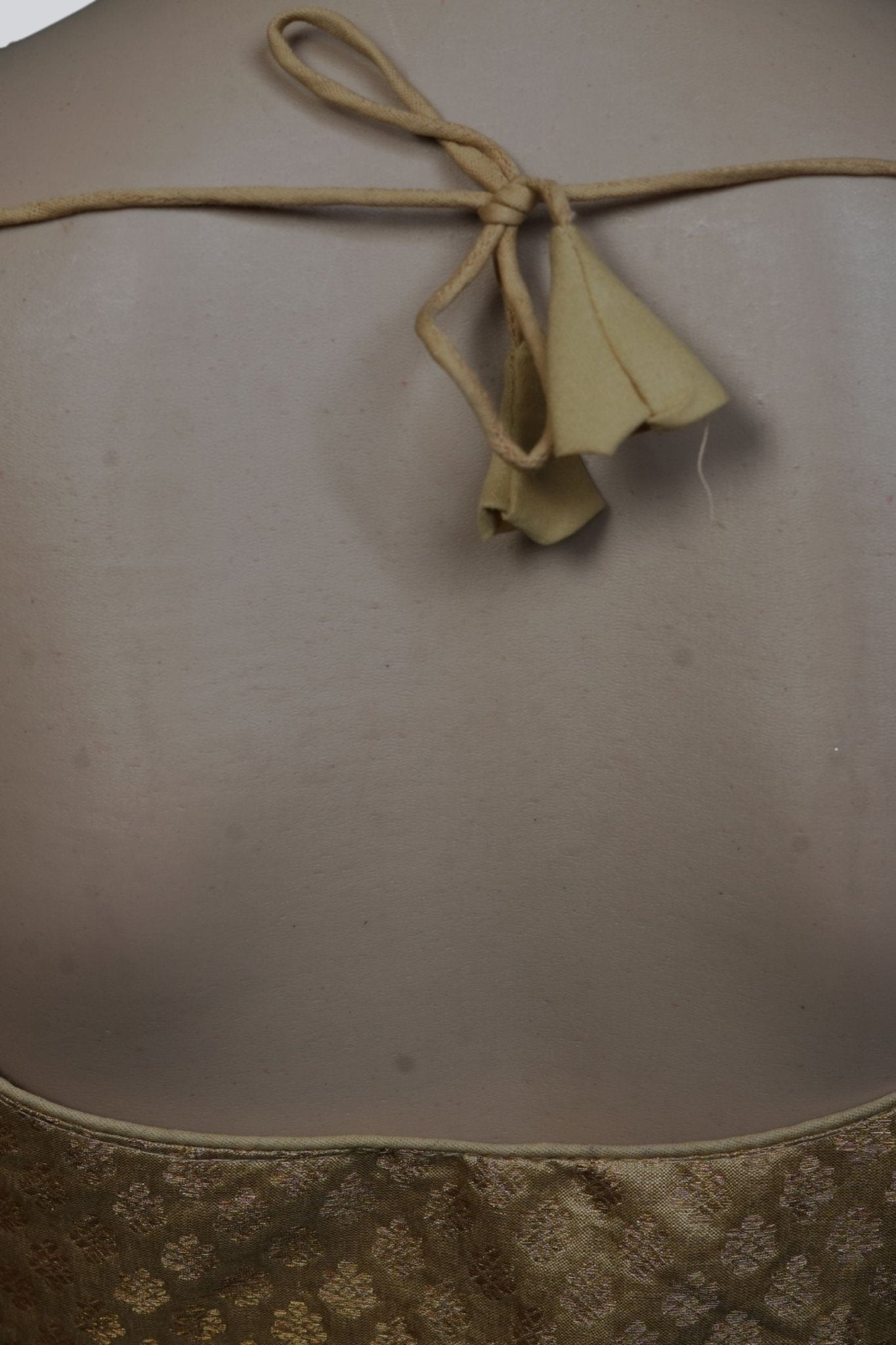 Brocade Bliss - Chic, Handcrafted Blouses for Modern Glam at JCSFashions Blouse JCS Fashions