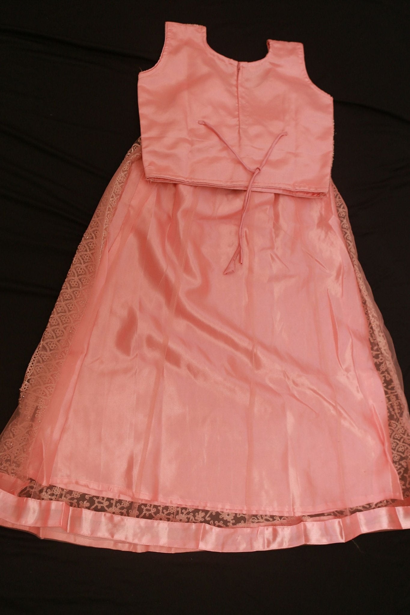 Charm in Every Twirl: Stylish Girls Lehenga Choli - JCS Fashions - JCS Fashions