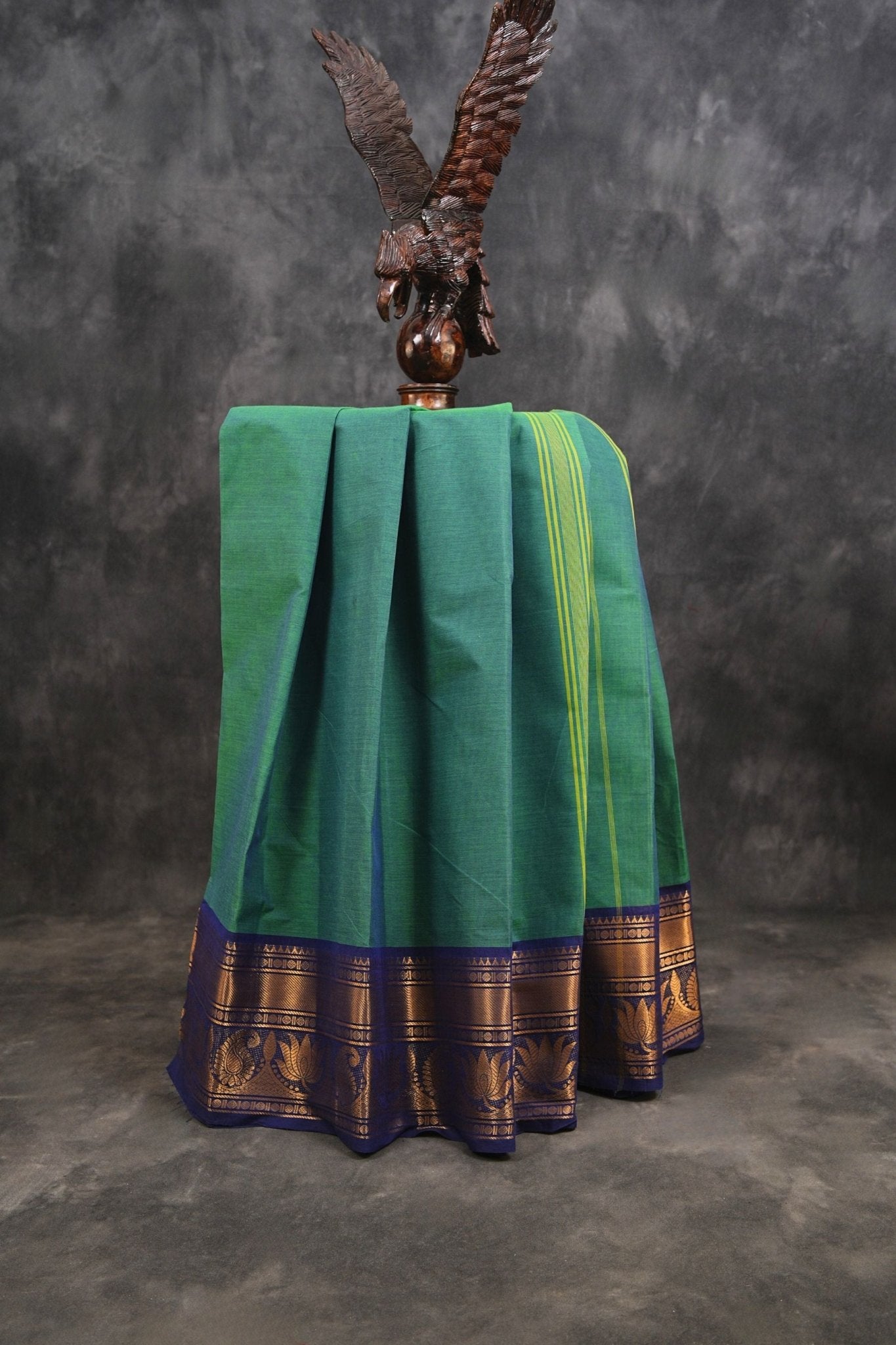 Chettinad Cotton Saree: Traditional Elegance & Superior Craftsmanship Saree JCS Fashions