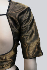 Chic Brocade Blouse: Elegance for Effortless Style |JCSFashions Blouse JCS Fashions