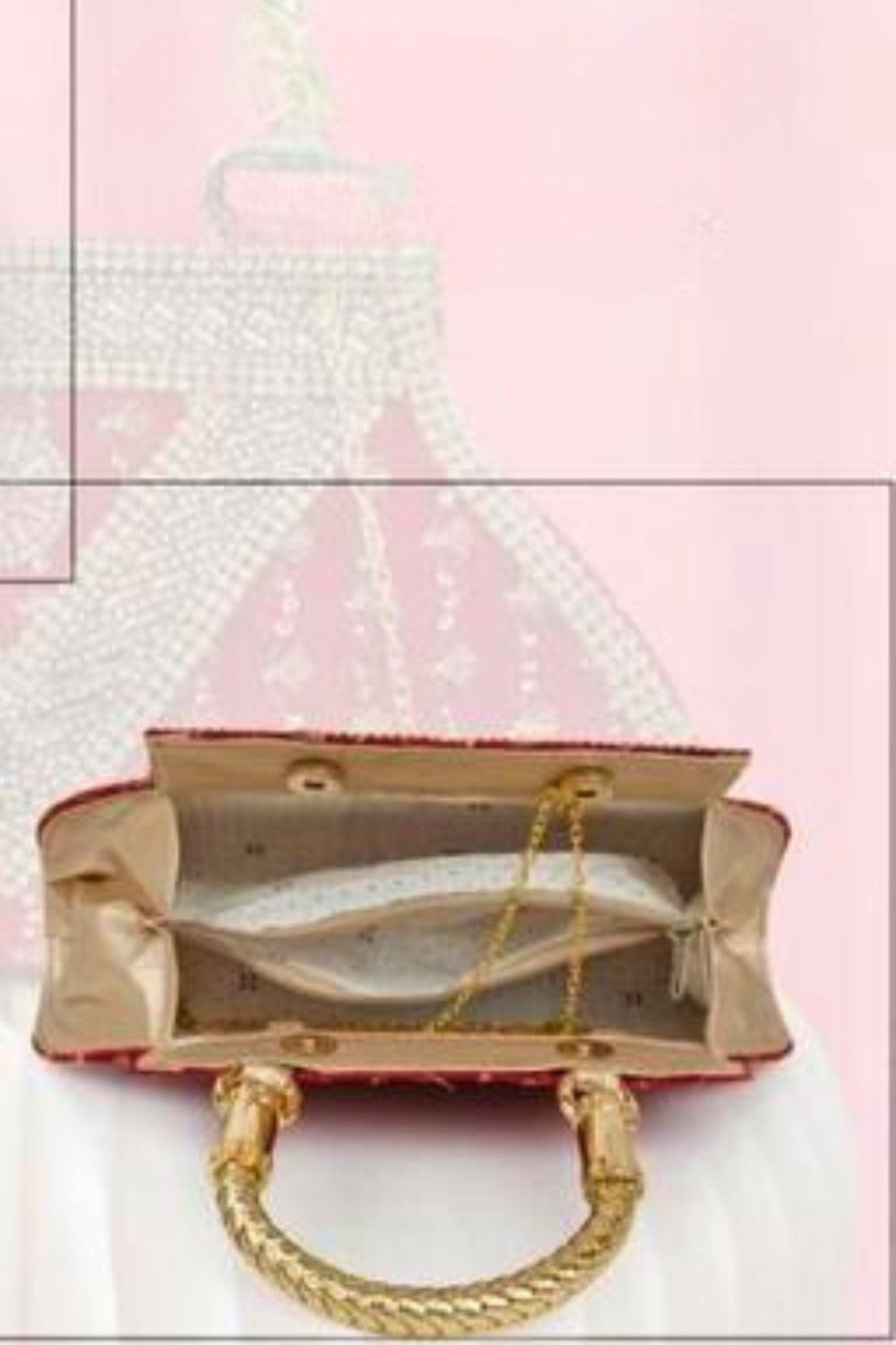 Chic Embellished Modern Women's Clutch - JCS Fashions All-Season Accessory Clutch JCS Fashions