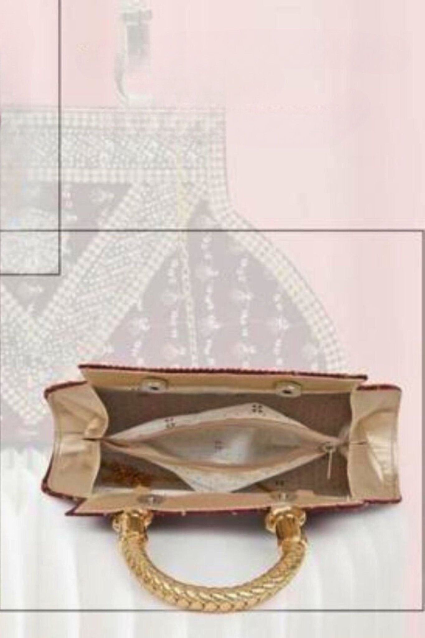 Chic Embellished Modern Women's Clutch - JCS Fashions All-Season Accessory Clutch JCS Fashions