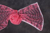 Chic Embroidered Net Dupatta for Festive & Casual Styles by JCSFashions Dupatta JCS Fashions