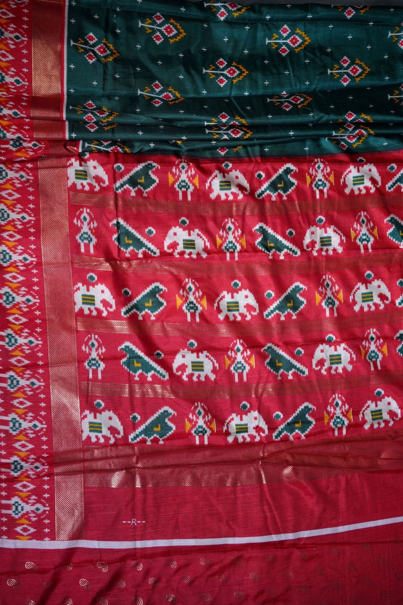 Chitrarekha Dola Silk Saree: Radiant and Traditional Style | JCS Fashions Saree JCS Fashions