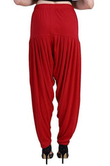 Comfortable & Stylish 100% Cotton Patiala Pants for Traditional Attire Patiyala JCS Fashions