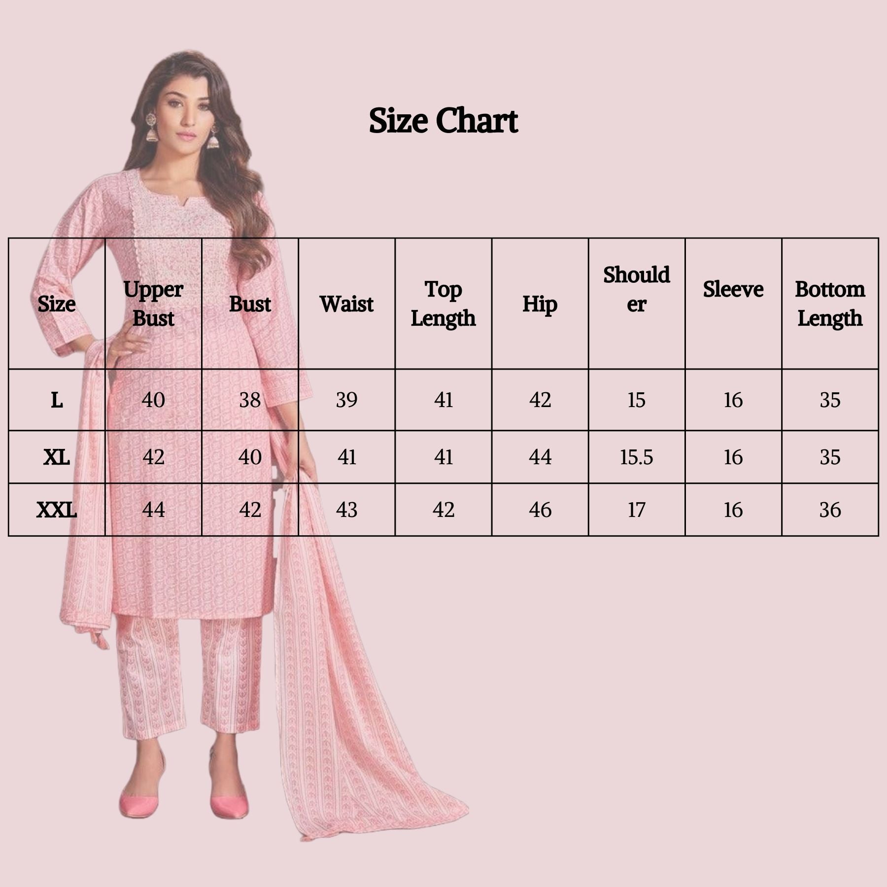 Traditional Cotton Salwar Suit with Diamond Print – Ethnic Wear for Women Kurti JCS Fashions