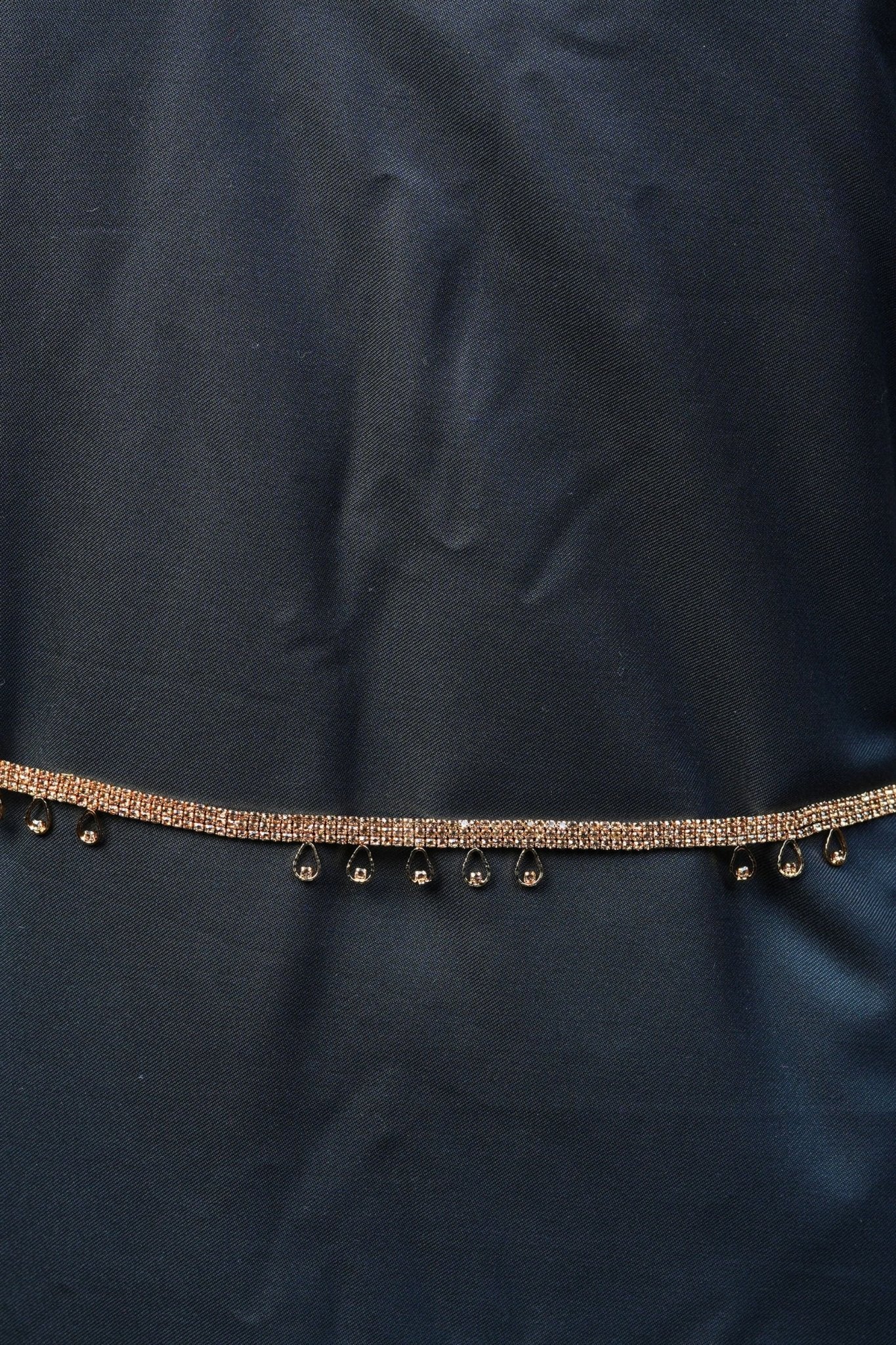 Dazzling Jewelry Stone Adjustable Hip Chains - Elevate Your Style Jewelry JCS Fashions