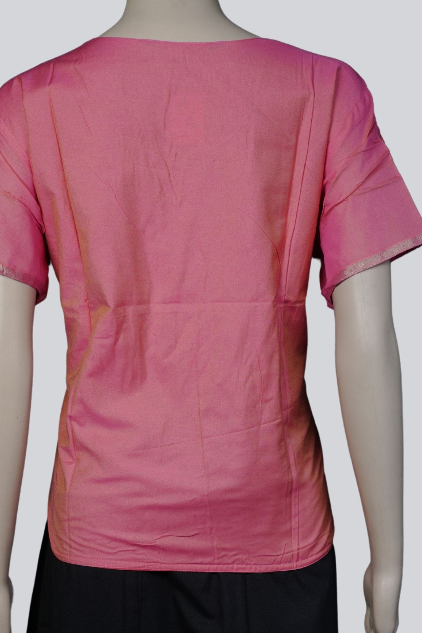 Dual Tone Silk Cotton Kurti – Discover Chic Comfort at JCSFashions - JCS Fashions