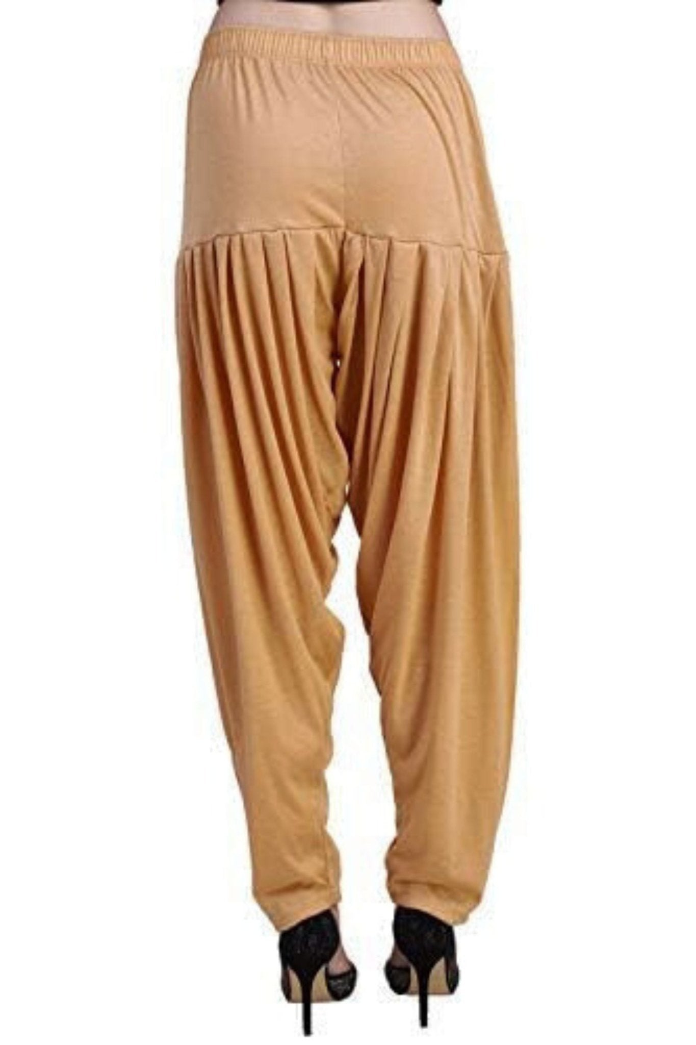 Comfortable & Stylish 100% Cotton Patiala Pants for Traditional Attire Patiyala JCS Fashions