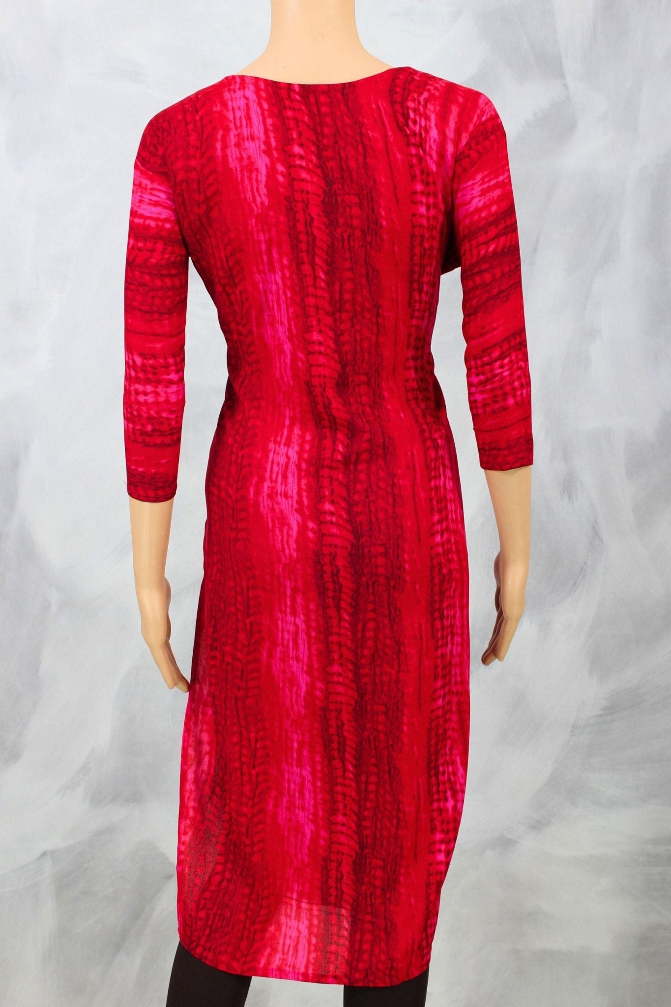 Elegant Rayon Kurti with Sparkling Sequin and Zari Embroidery KURTI JCS Fashions