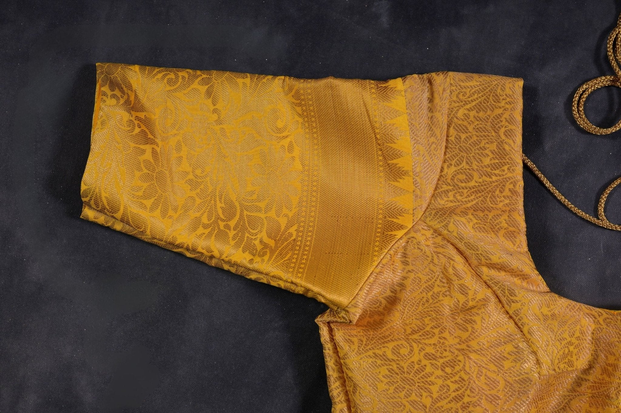 Elegant Readymade Designer Padded Blouse for Traditional Glam Blouse JCS Fashions
