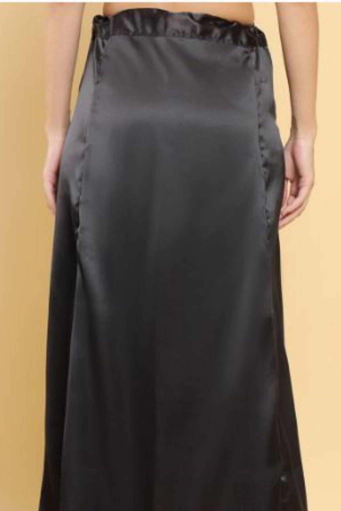 Elegant Satin Inskirt: Premium Quality and Perfect for Any Occasion Inskirt JCS Fashions