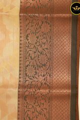 Elegant Semi-Silk Saree - Artfully Crafted Traditional Attire Saree JCS Fashions