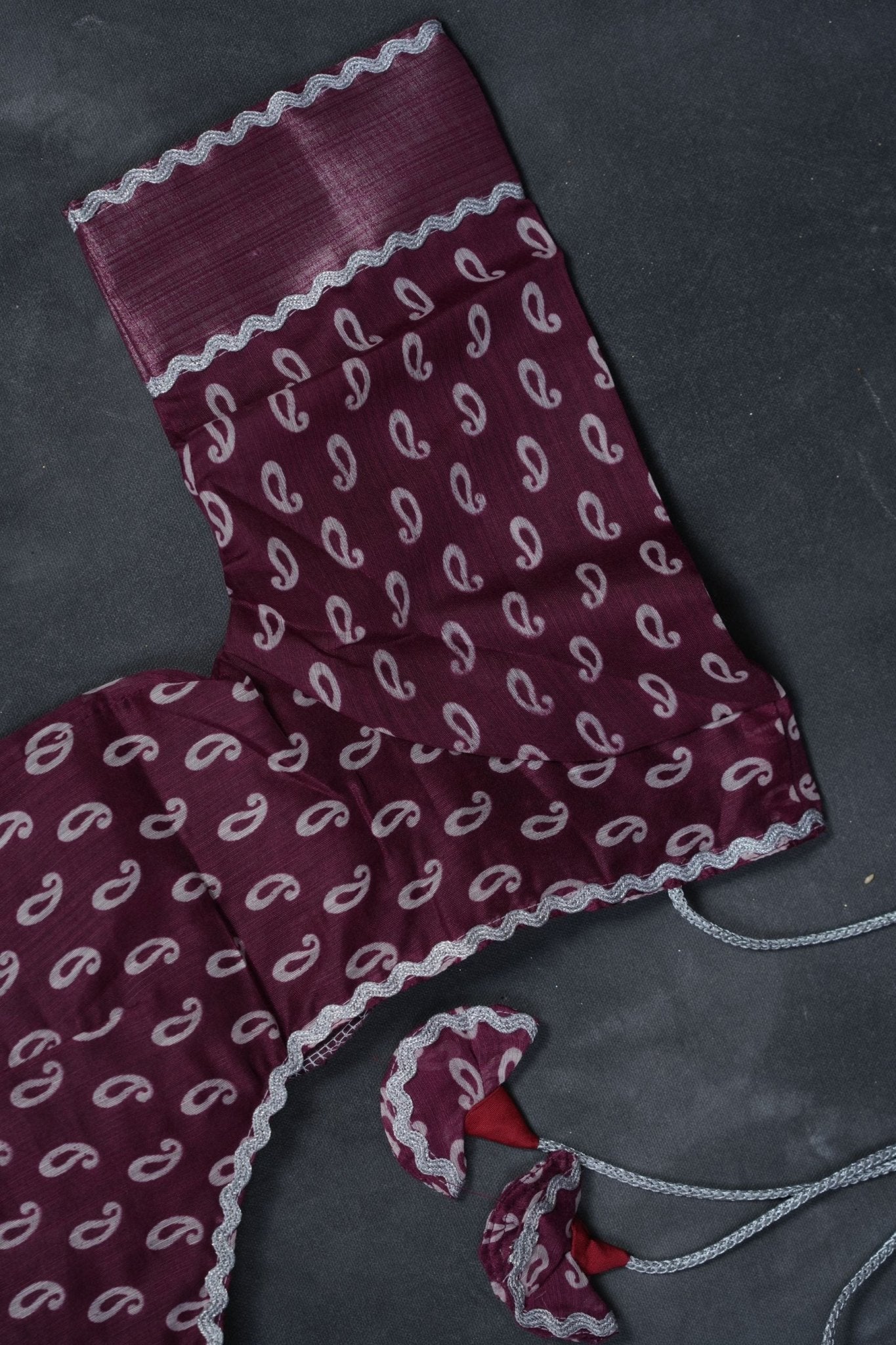 Elevate Elegance: Soft Jute Sarees with Allover Bhandini Print SAREE JCS Fashions