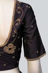 Elevate Your Style with Exquisite Aari Work Blouse at JCSFashions Blouse JCS Fashions