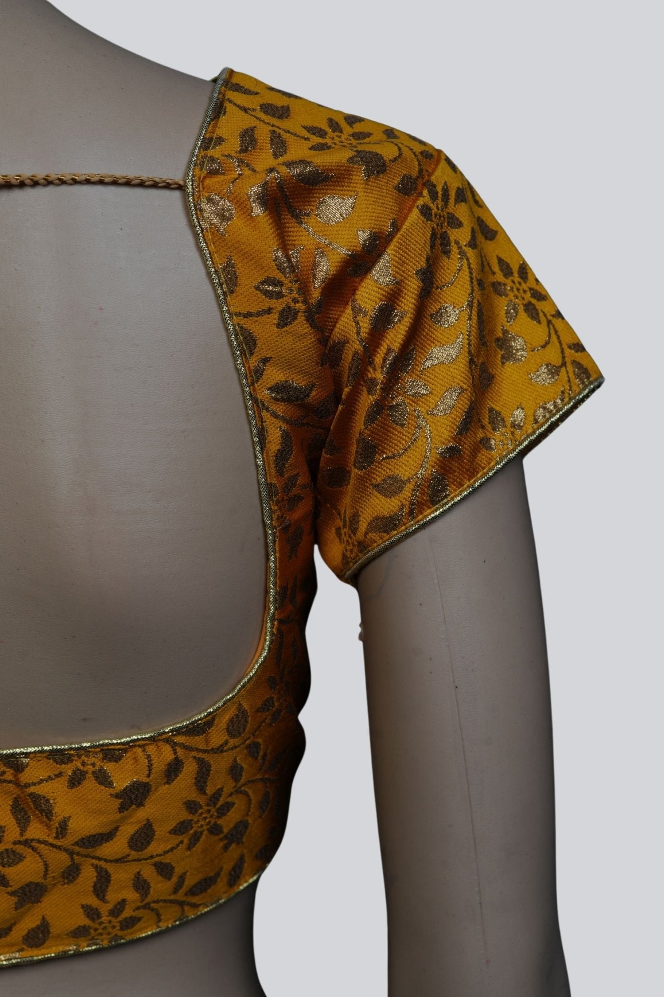 Elevate Your Style with JCSFashions' Brocade Blouse Collection Blouse JCS Fashions