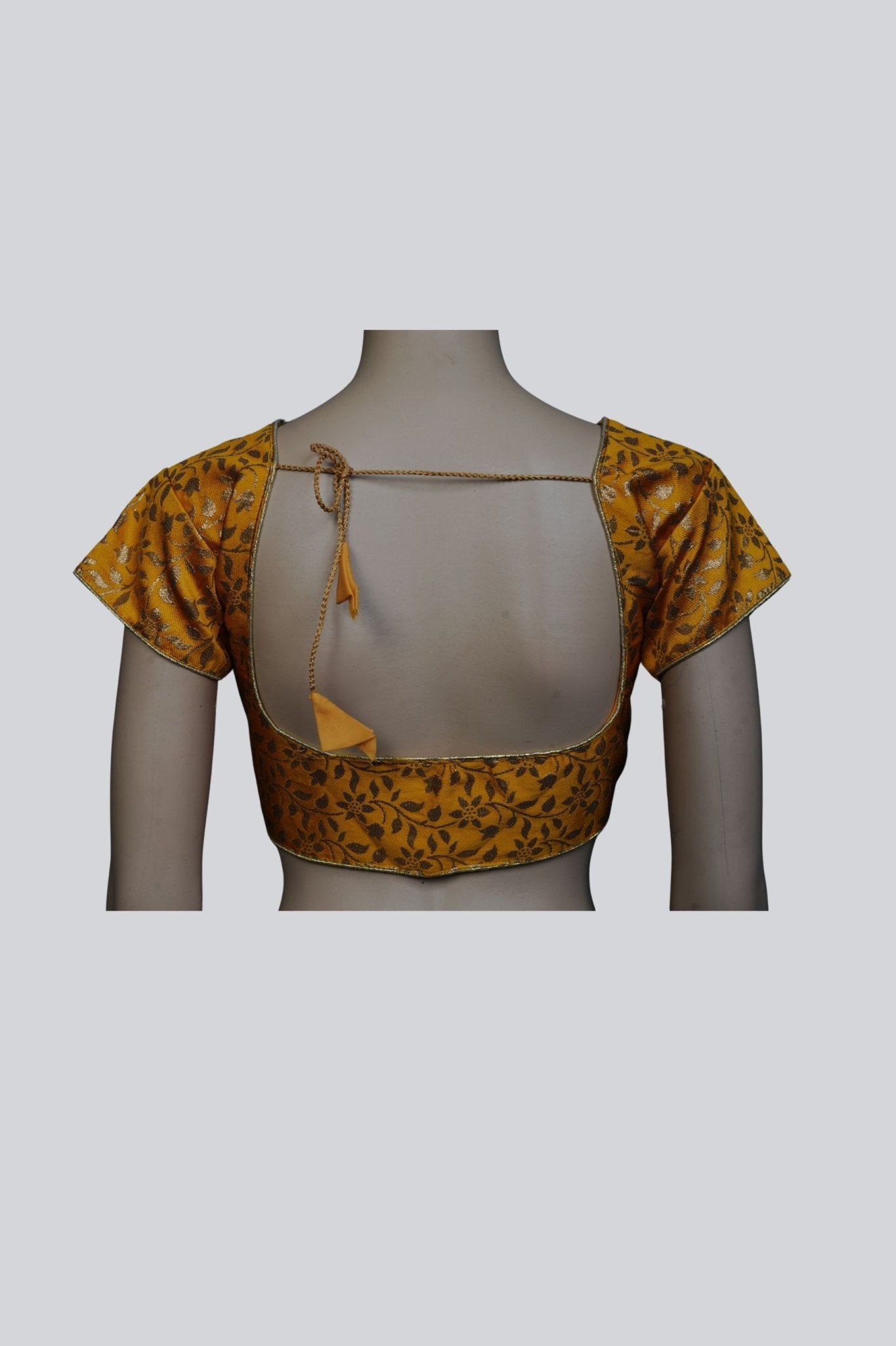 Elevate Your Style with JCSFashions' Brocade Blouse Collection Blouse JCS Fashions
