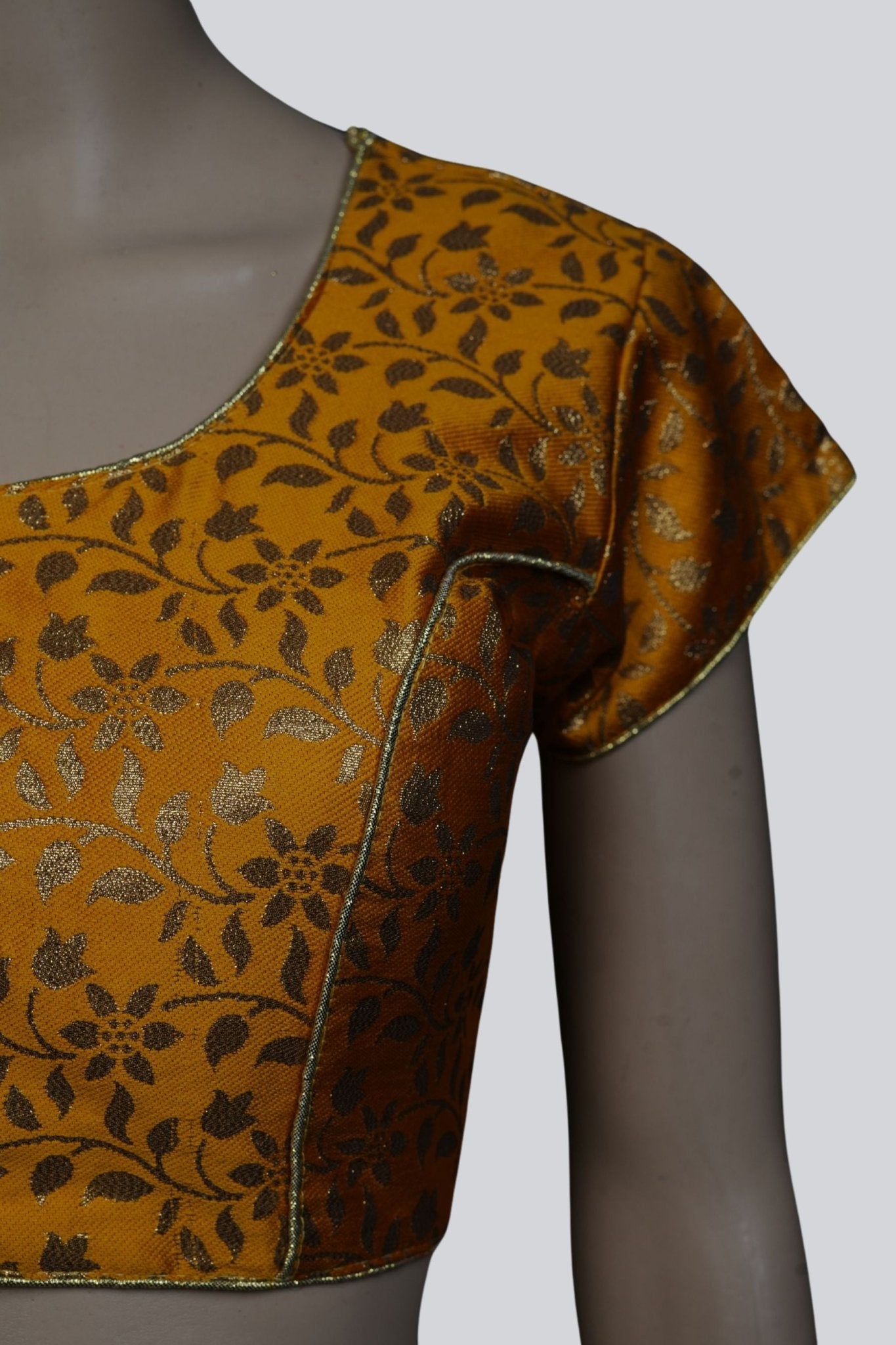Elevate Your Style with JCSFashions' Brocade Blouse Collection Blouse JCS Fashions