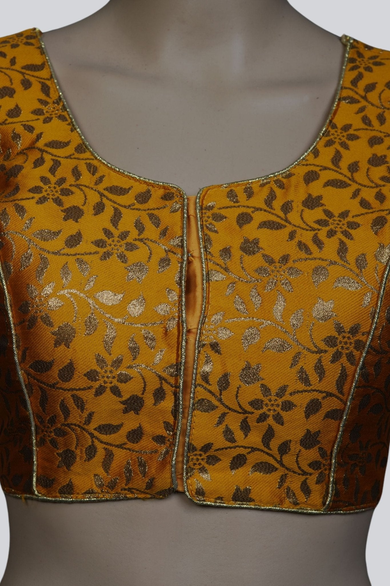 Elevate Your Style with JCSFashions' Brocade Blouse Collection Blouse JCS Fashions