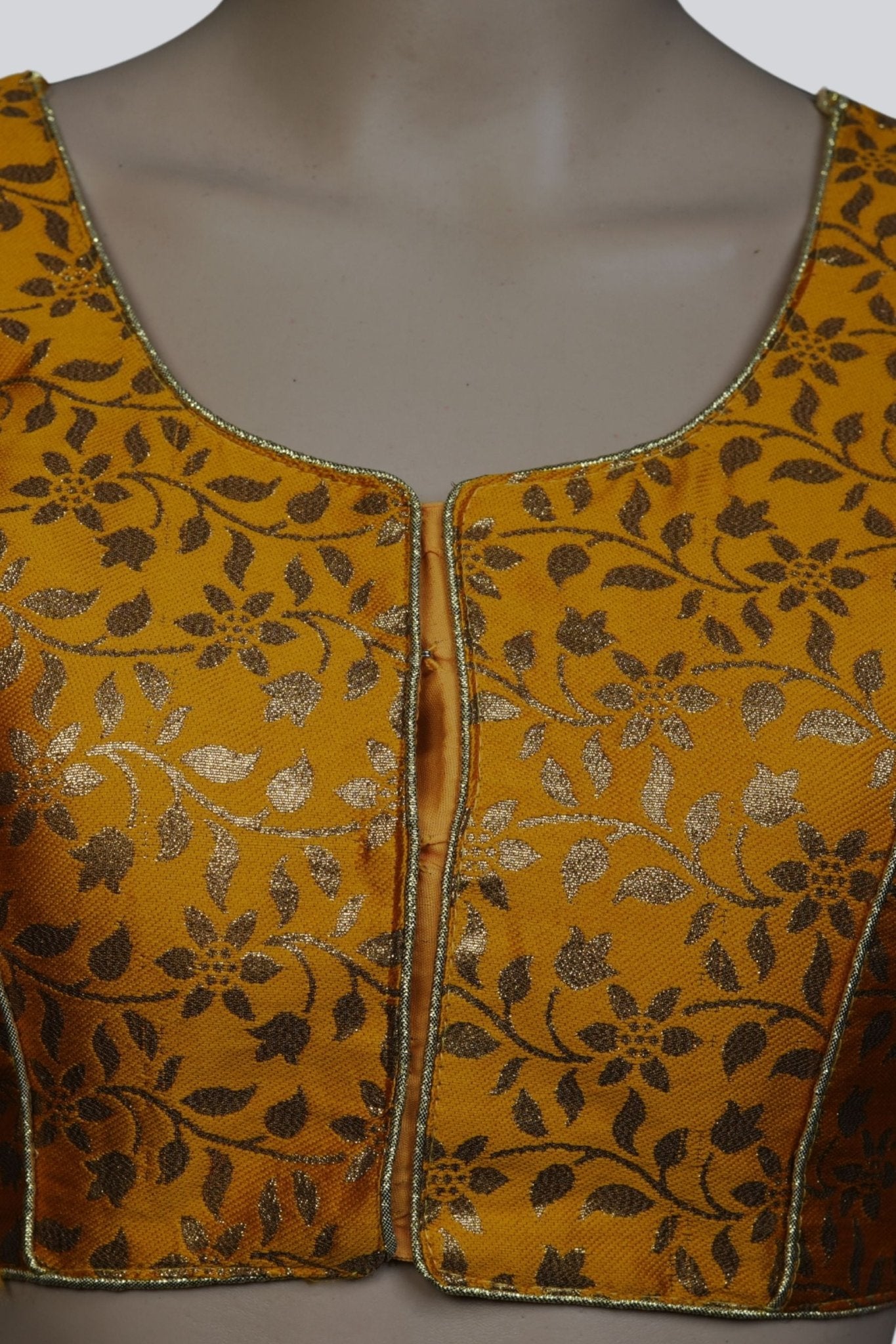 Elevate Your Style with JCSFashions' Brocade Blouse Collection Blouse JCS Fashions
