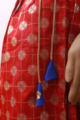 Exquisite Banarasi Pattu Lehenga with Kanchi Border and Blouse LEHENGA JCS Fashions