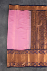 Exquisite Kanchipuram Silk Saree: Radiate Grace with JCS Fashions Saree JCS Fashions