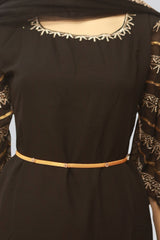 Exquisite Matte Finish Hip Chain: Versatile and Durable Accessory Jewelry JCS Fashions