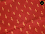Exquisite Semi Silk Saree with Aari Work Blouse: Elevate Your Style! SAREE JCS Fashions