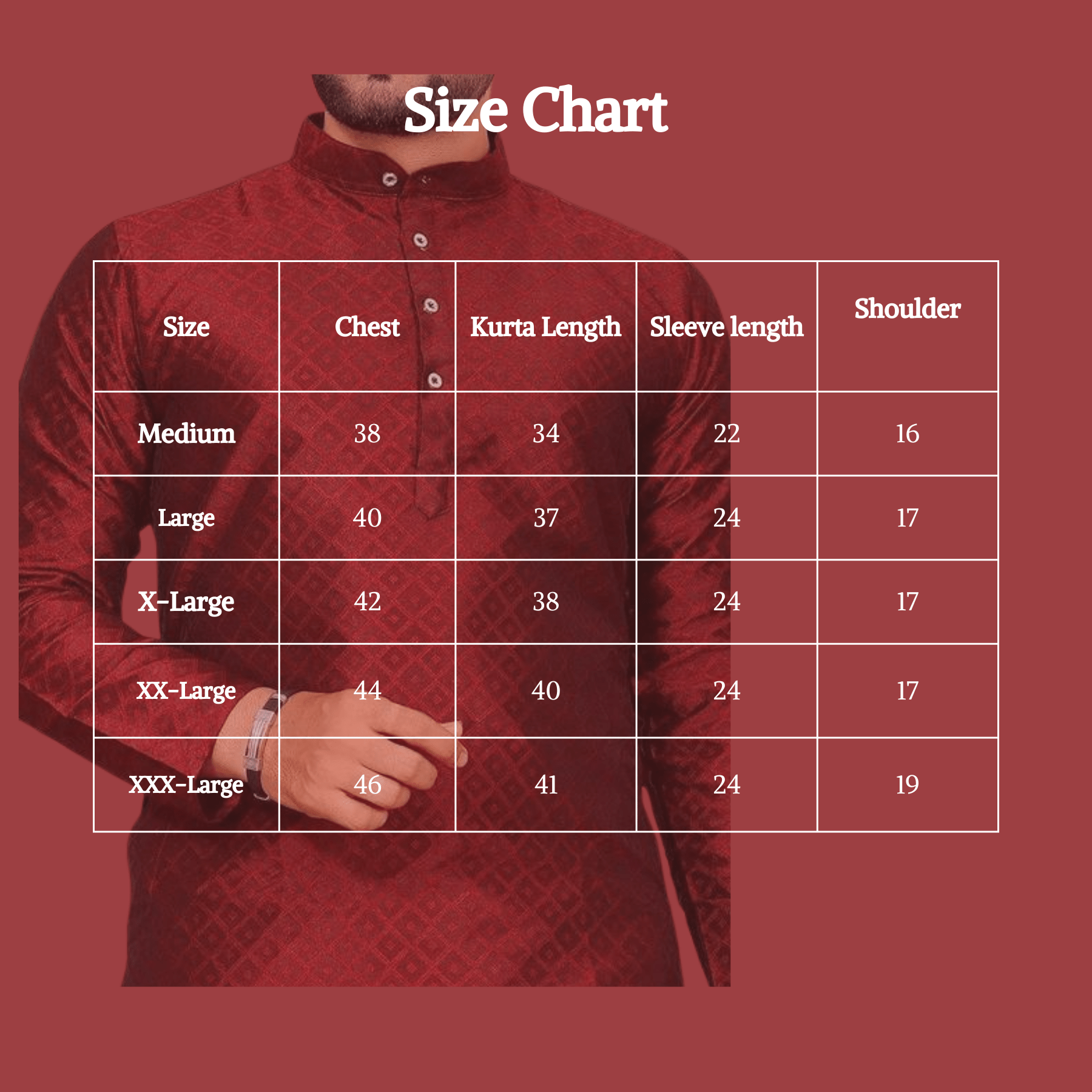 Fancy Cotton Silk Men's Kurta - Dignified Elegance by JCS Fashions Men JCS Fashions