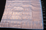 Golden Zari Temple Weaving Soft Semi-Silk Saree With Blouse SAREE JCS Fashions