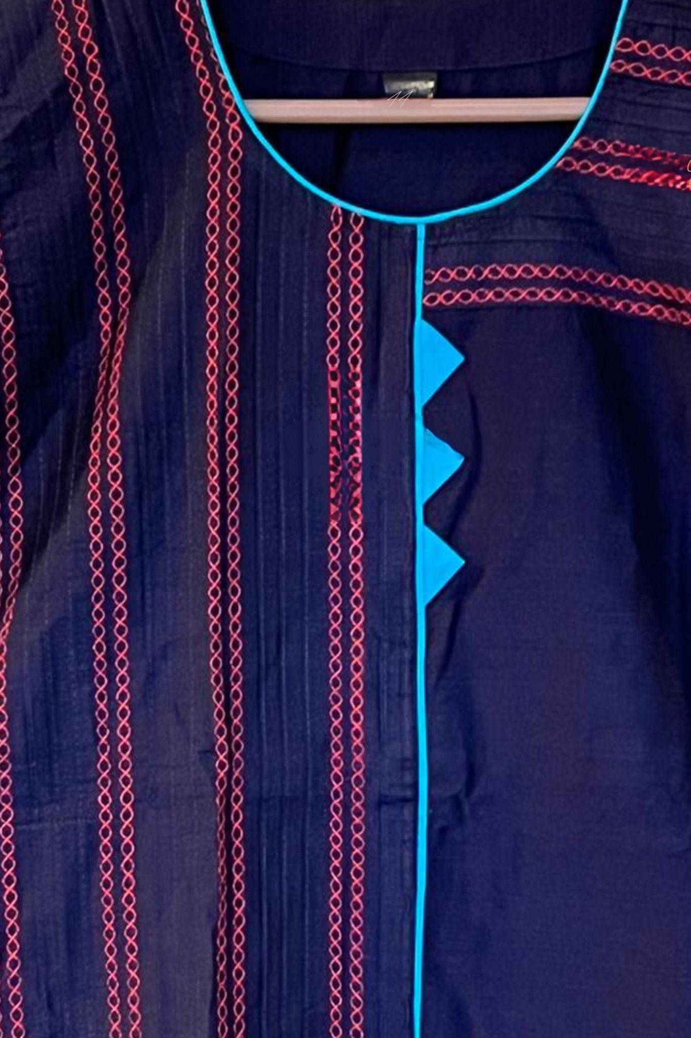 Indian Fine Soft cotton Kurti for women, Ready to wear - JCS Fashions