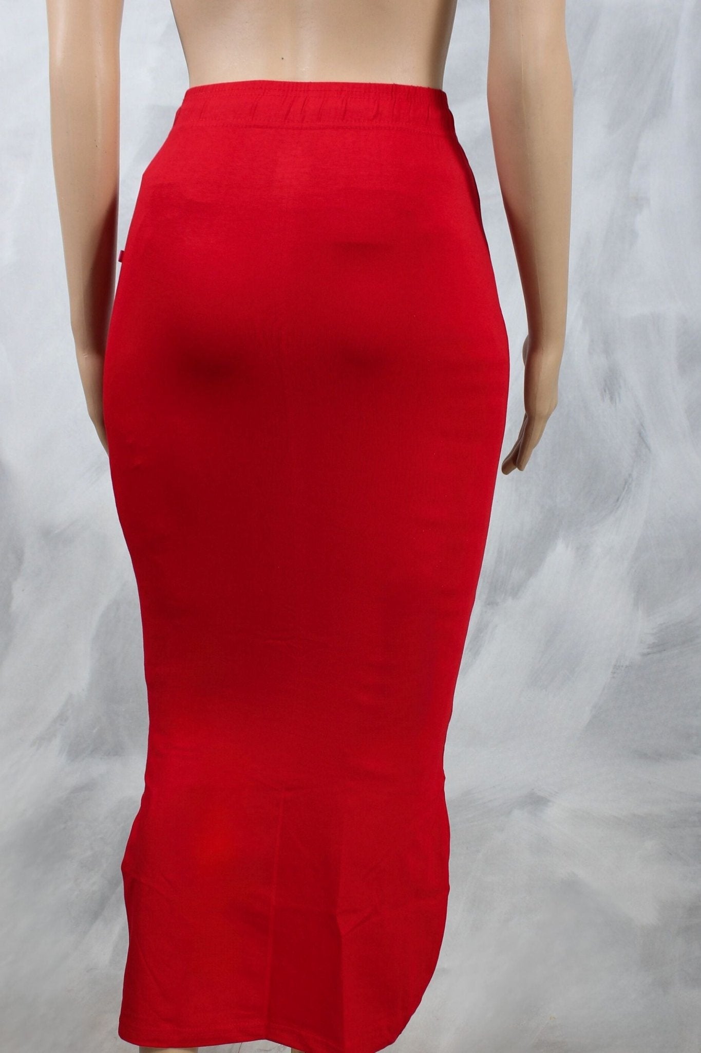 Inskirt 4-Way Lycra Shapewear: Enhance, Empower & Complement Your Curves Inskirt JCS Fashions