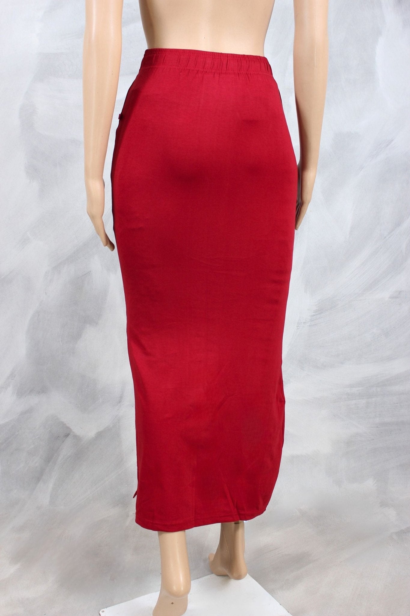 Inskirt 4-Way Lycra Shapewear for Ultimate Body Contouring and Comfort Inskirt JCS Fashions