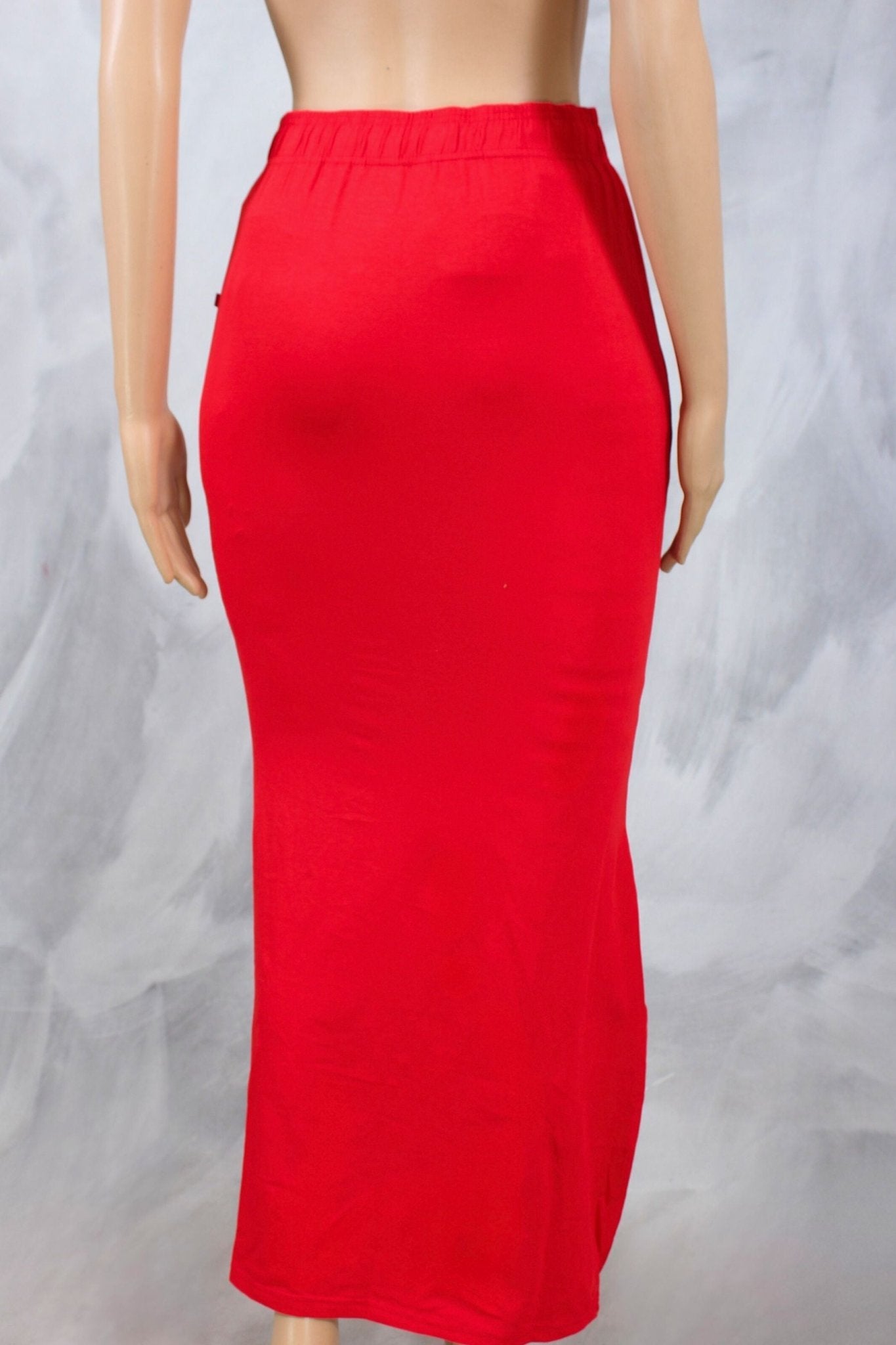 Inskirt 4-Way Lycra Shapewear | Seamless Fit and Tummy Control Inskirt JCS Fashions
