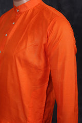 JCSFashions' Comfy Kid's Cotton Kurta - Versatile Style for Spirited Boys BOYS JCS Fashions